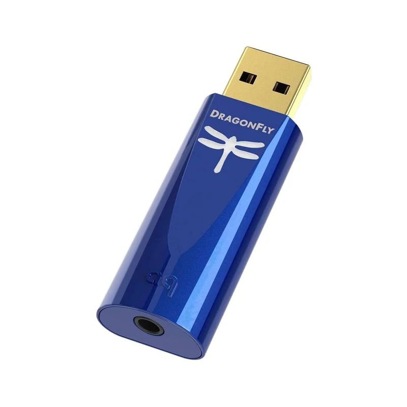 AudioQuest DragonFly Cobalt — DAC USB