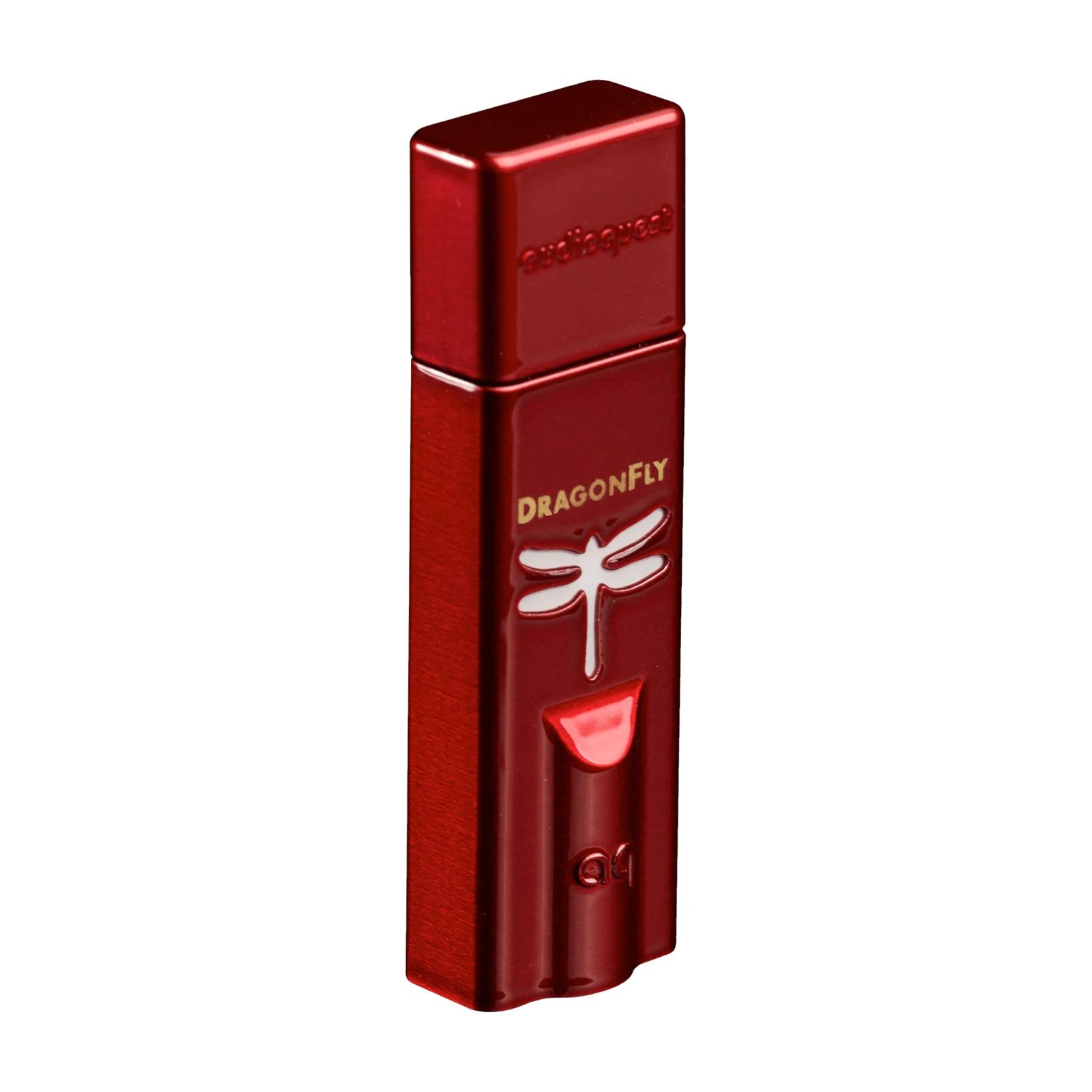 AudioQuest DragonFly Red — DAC USB y Amplificador de Audífonos