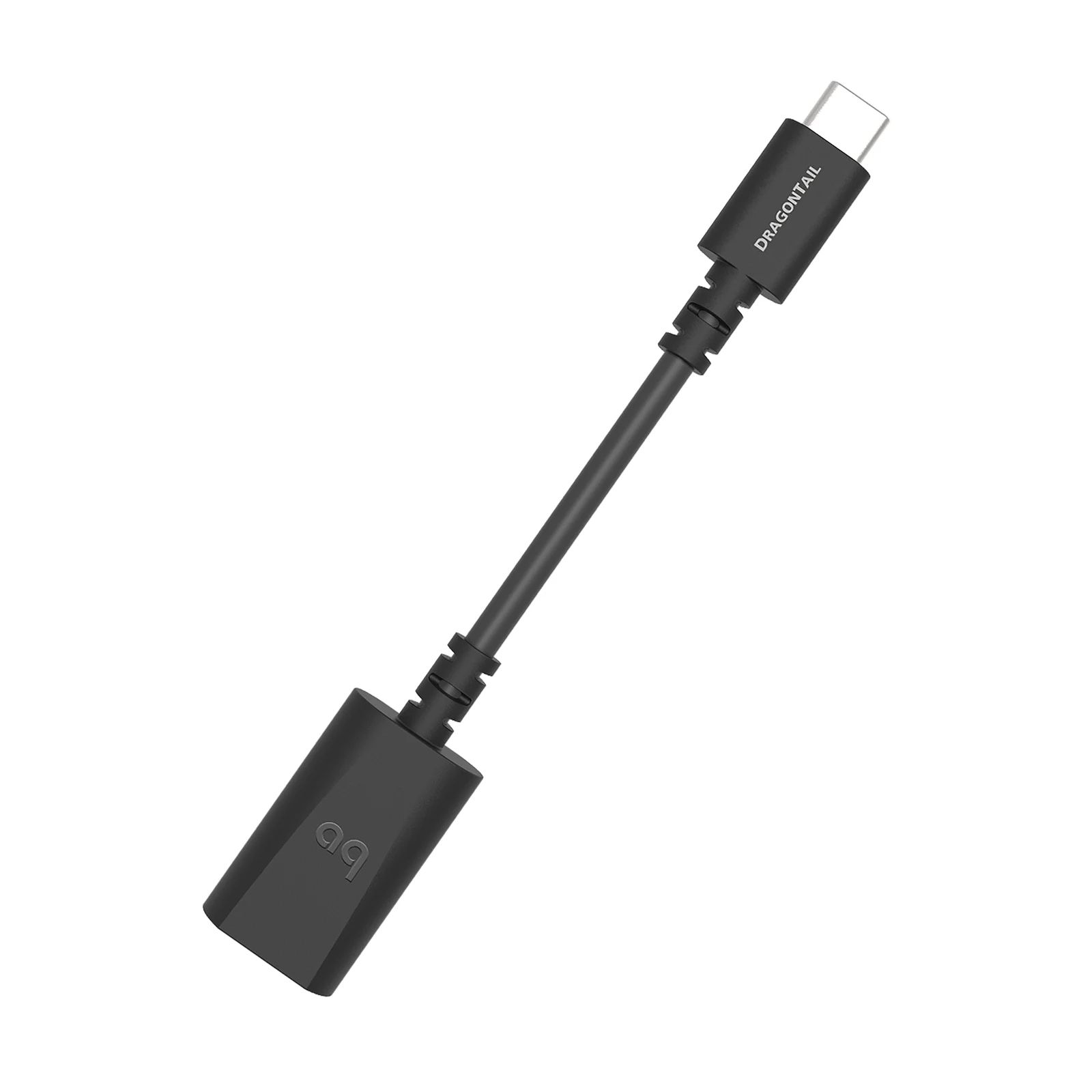 AudioQuest DragonTail — Adaptador USB-A a USB-C