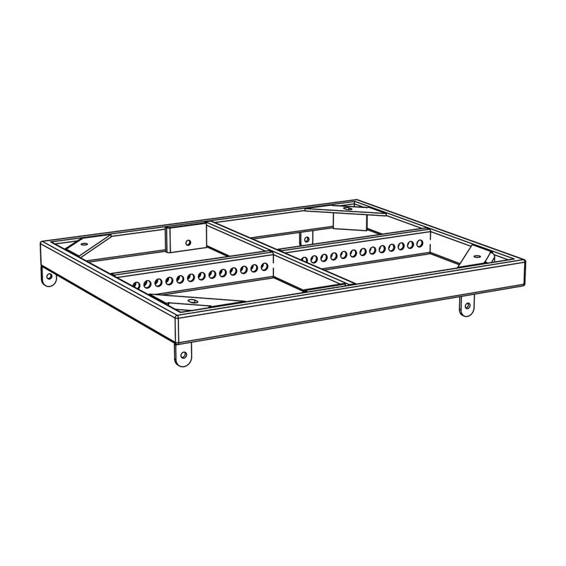 dB Technologies DRK-10 — kit de suspensión / flybar