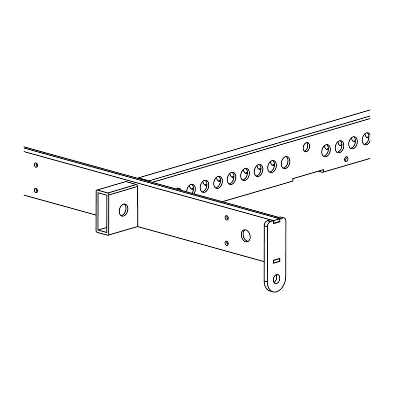 dB Technologies DRK-M5 BLACK — kit de suspensión / flybar
