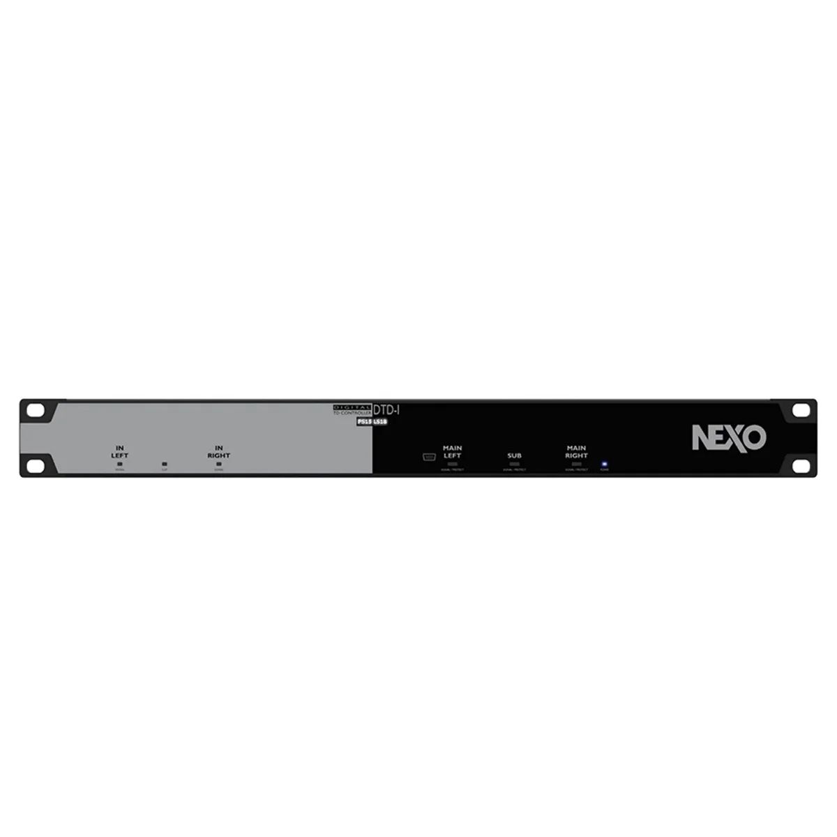NEXO DTD-IU Procesador de Audio Nexo