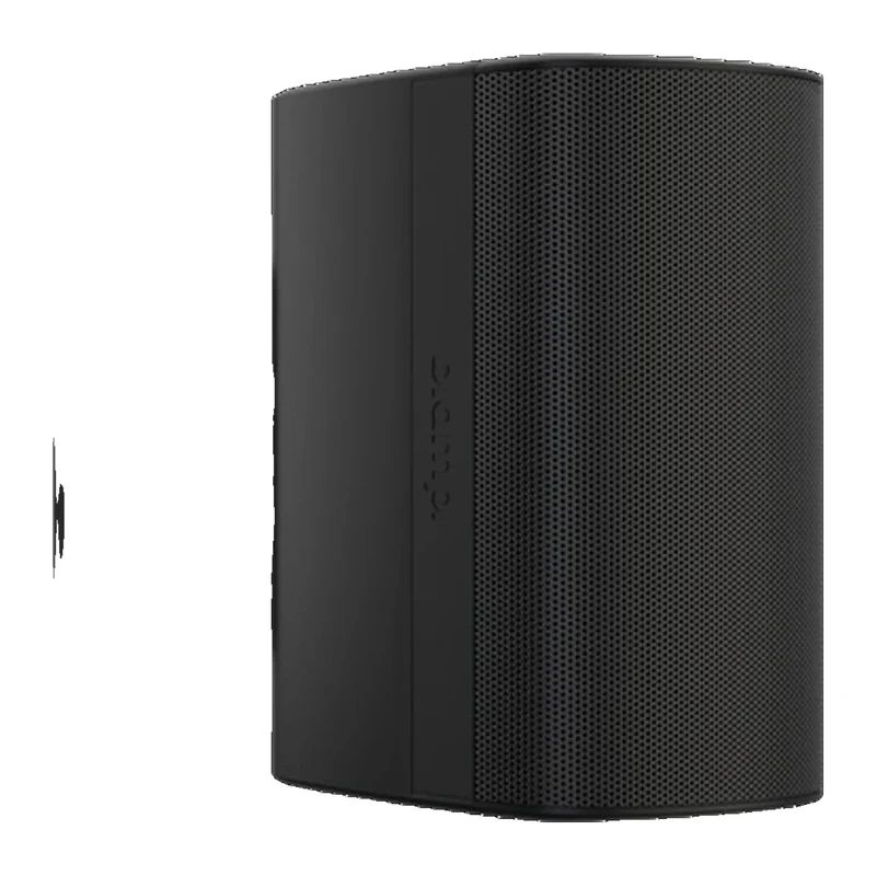 BIAMP Desono DX-S5 — Altavoz de superficie coaxial 5"