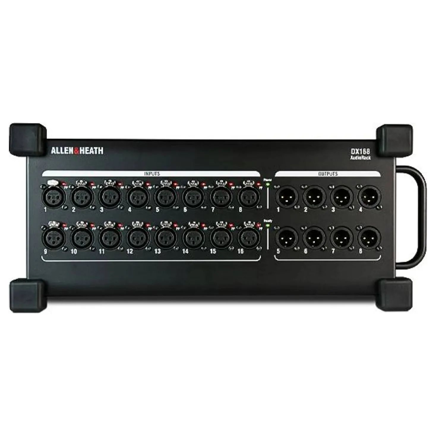 Allen & Heath DX168 — Expansor / caja de escenario 16 entradas 8 salidas (96 kHz)