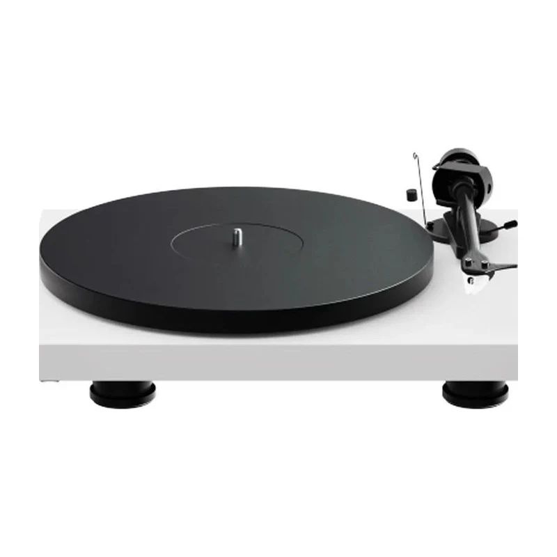PRO-JECT DEBUT EVO 2 Tornamesa color blanco satinado