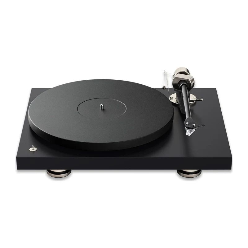 PRO JECT Debut PRO B Satin Black — Tornamesa