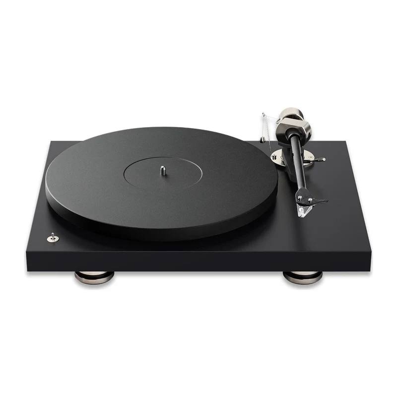 PRO JECT Debut PRO B Satin Black — Tornamesa