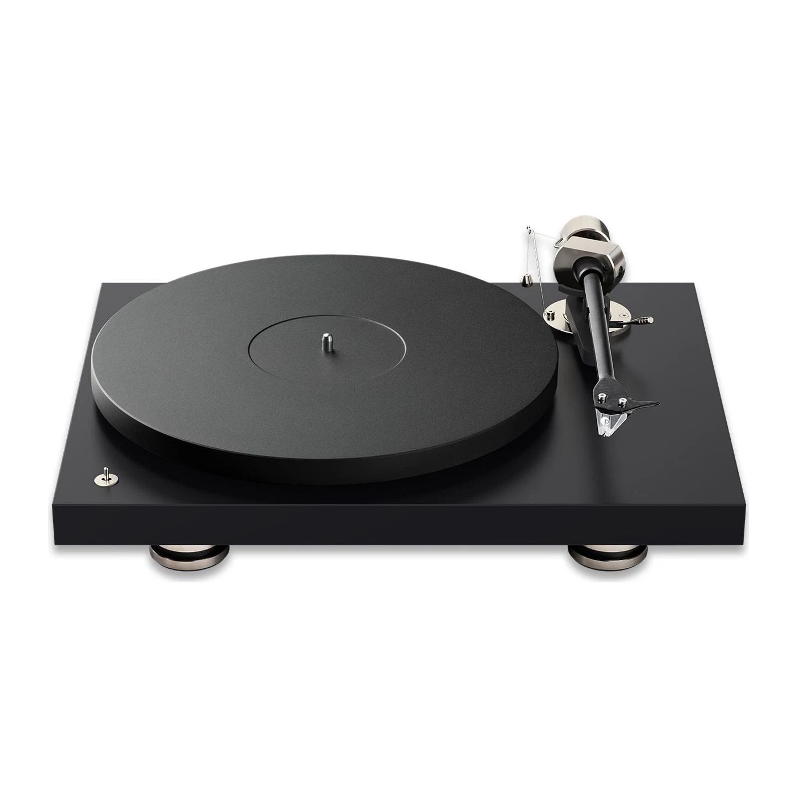 PRO JECT Debut PRO B Satin Black — Tornamesa