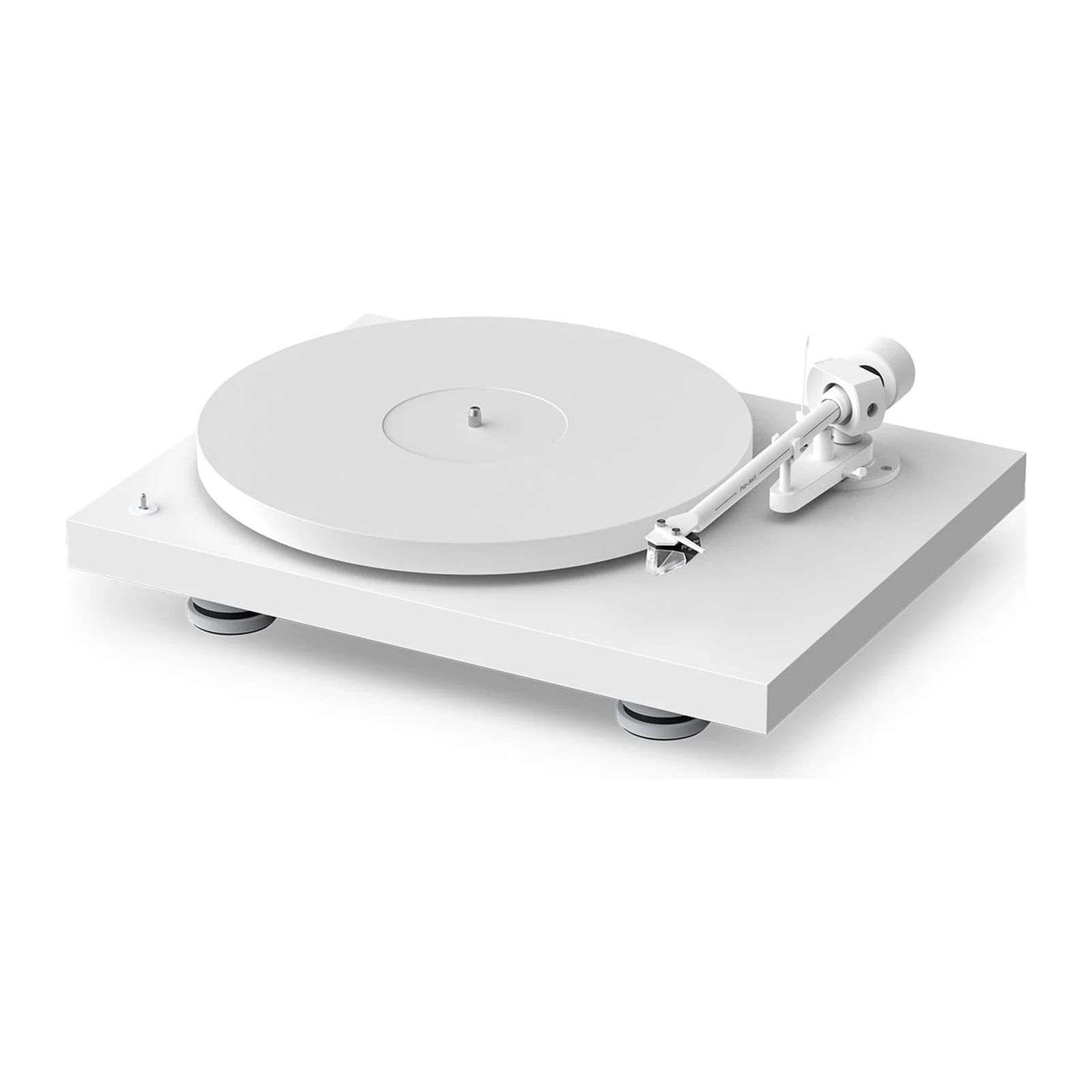 PRO JECT Debut PRO B White Edition — Tornamesa
