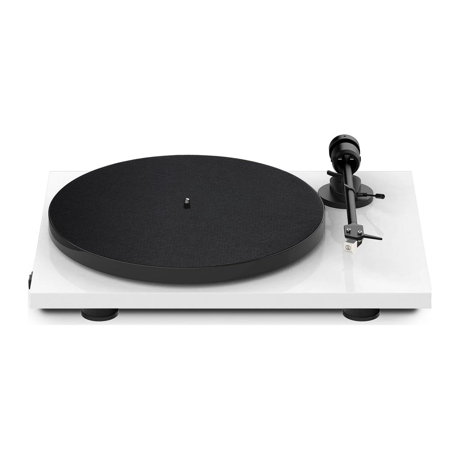PRO JECT E1 BT White AT3600L — Tornamesa