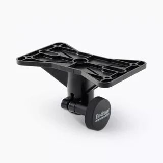 ON-STAGE EB9760 Soporte de montaje para altavoz exterior, color negro