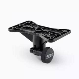 ON-STAGE EB9760 Soporte de montaje para altavoz exterior, color negro