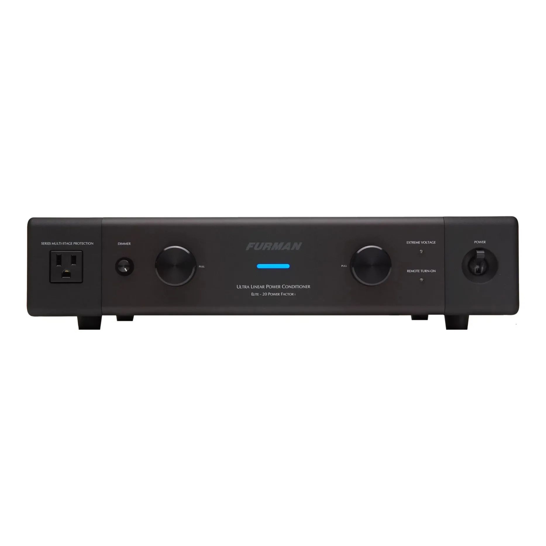 Furman Elite Series ELITE-15 PF I — Acondicionador de Energía de Alta Corriente 15 A con Tecnología Power Factor