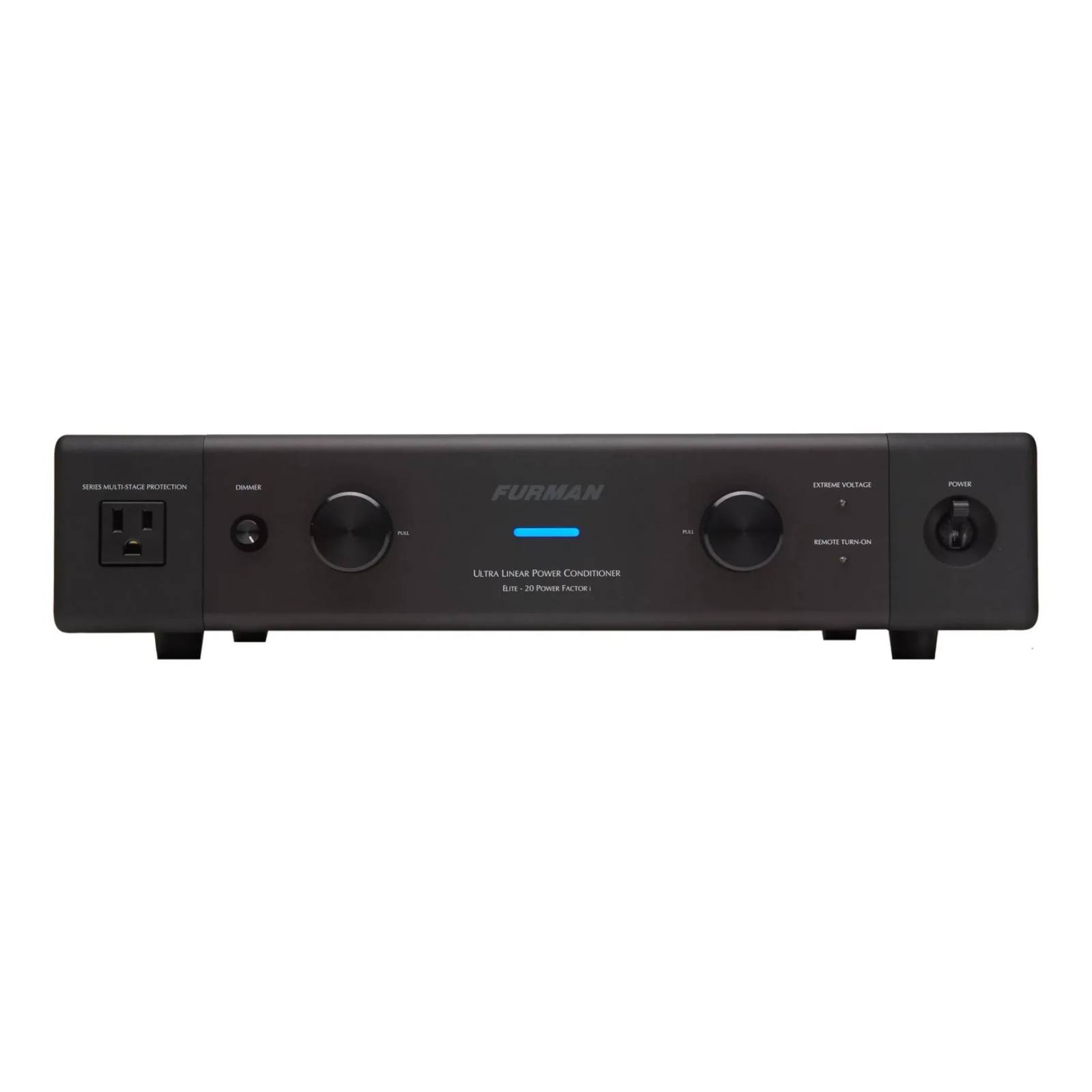 Furman Elite Series ELITE-15 PF I — Acondicionador de Energía de Alta Corriente 15 A con Tecnología Power Factor