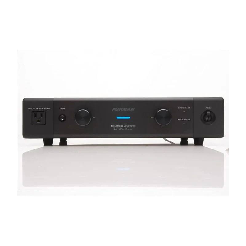Furman Elite Series ELITE-15 PF I — Acondicionador de Energía de Alta Corriente 15 A con Tecnología Power Factor