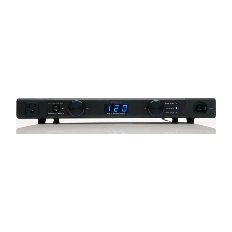 Furman Elite Series ELITE-15I — Acondicionador de Energía y Protector para Cine en Casa con Filtración Lineal