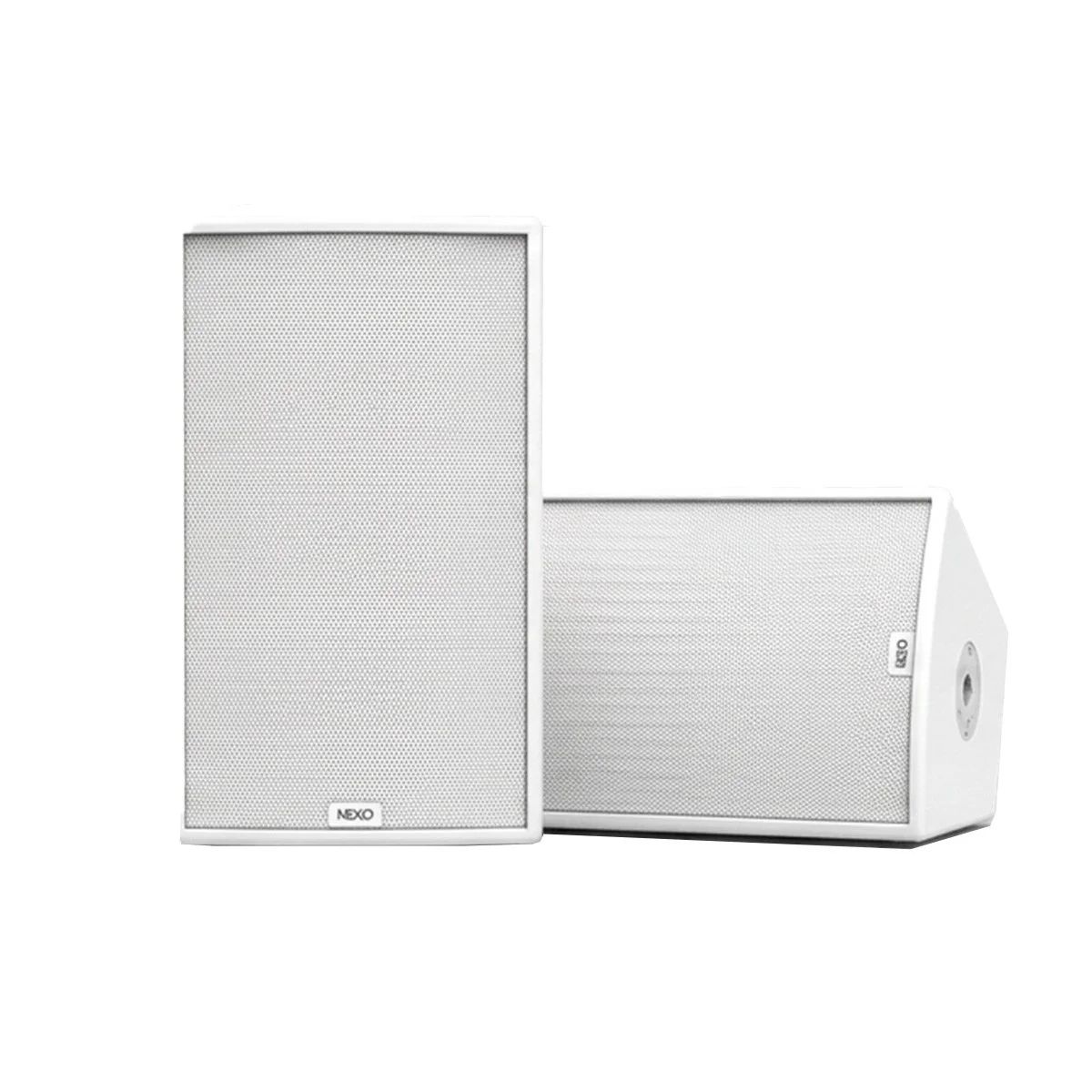 NEXO EPS6-EN54-CPW Altavoz certificado, 2 vias pasivo, con alta excursion 6”LF y diafragma de 1,4”