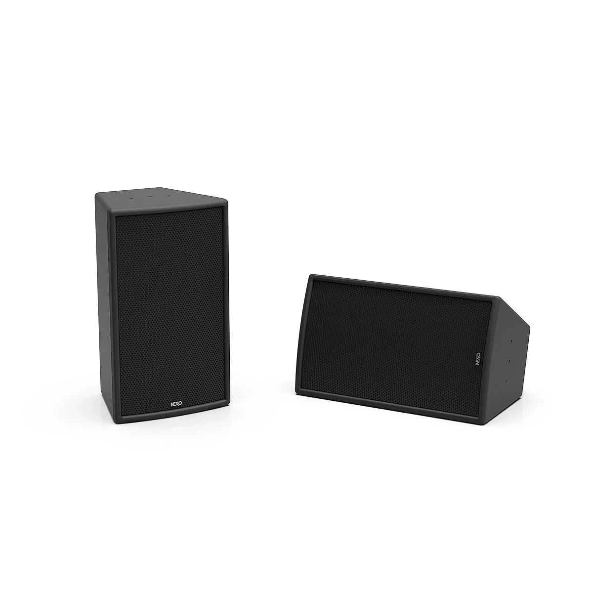 NEXO EPS8-EN54 altavoz certificado, pasivo de 2 vías, con alta excursión 8" LF y 1,4