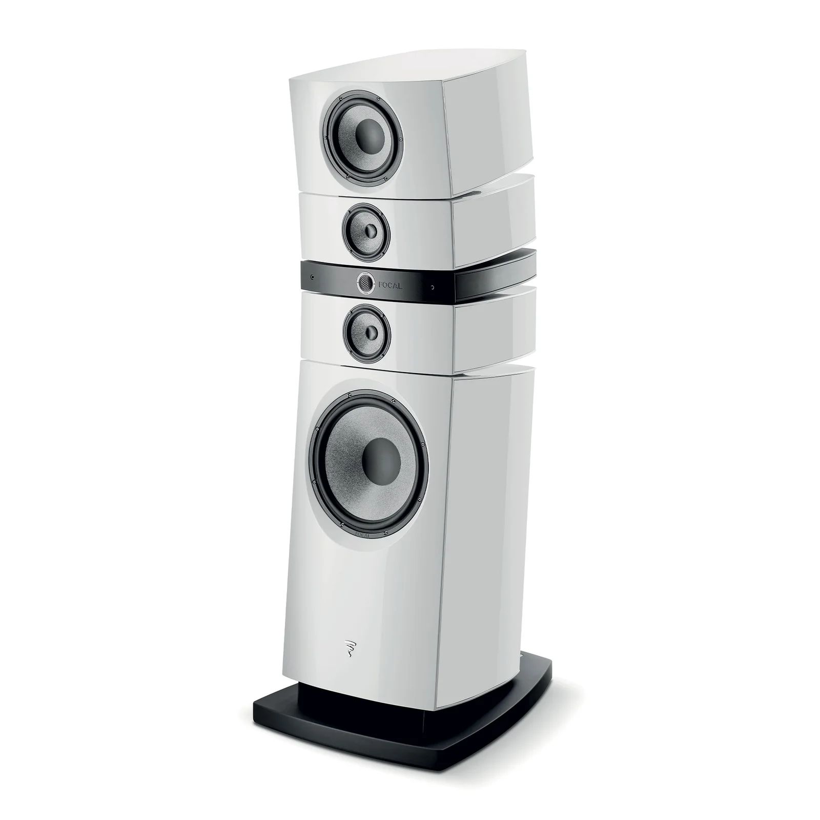 Focal Grande Utopia EM Evo — Bafle de piso flagship 4 vías