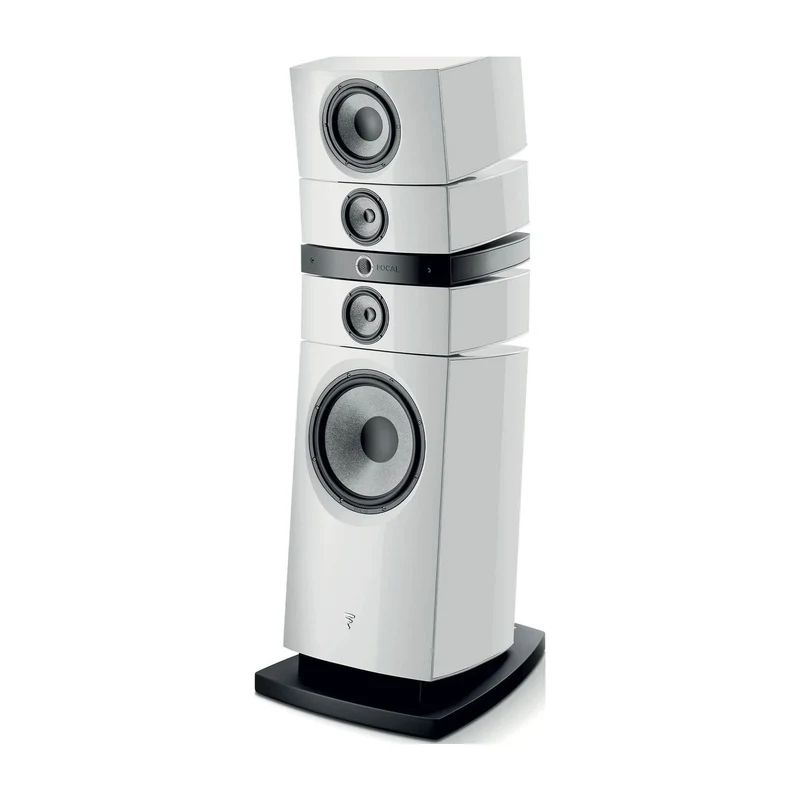 Focal Grande Utopia EM Evo — Bafle de piso flagship 4 vías