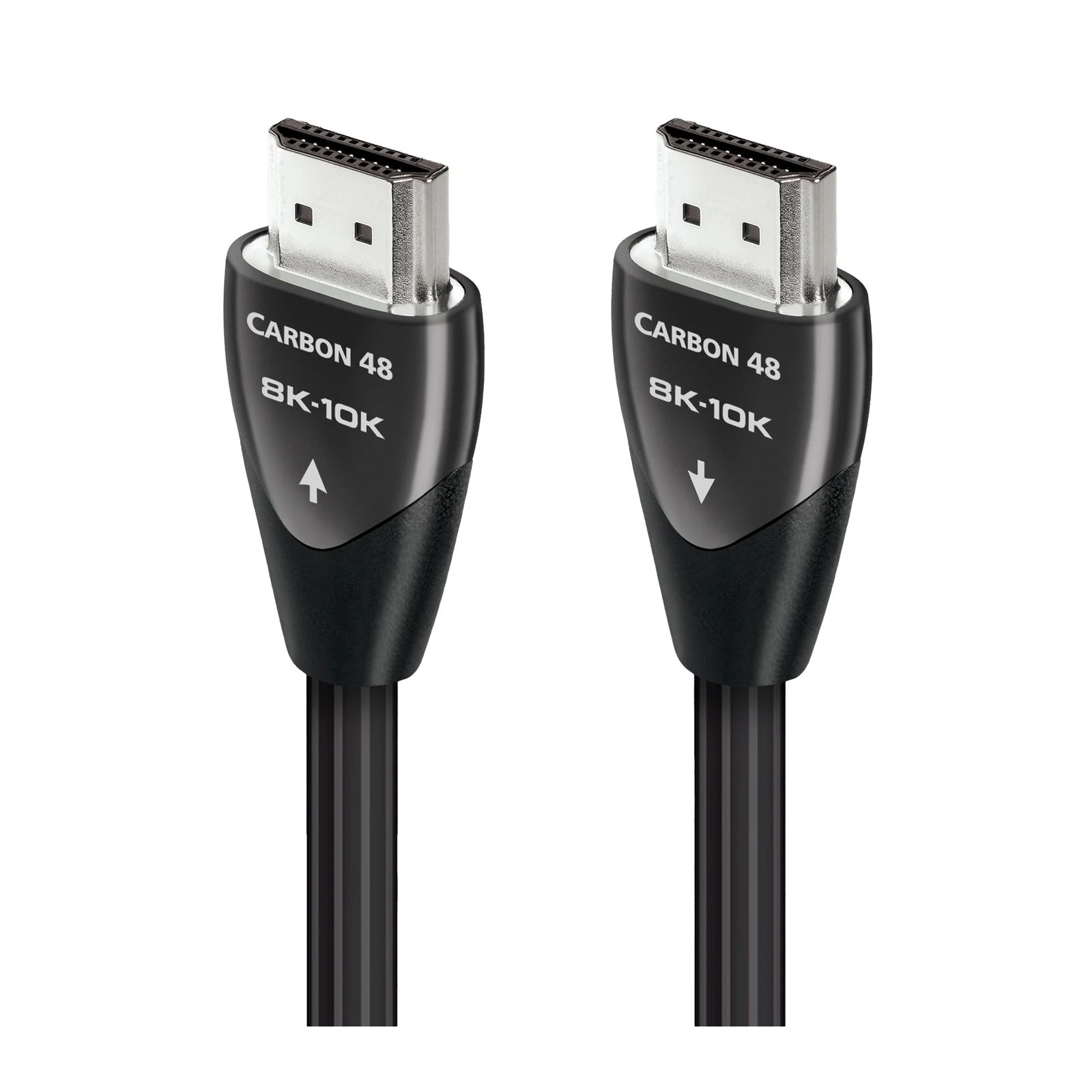 AudioQuest Carbon 48 — Cable HDMI 8K-10K 48Gbps, 3 m, CMG (CL3/FT4) PVC
