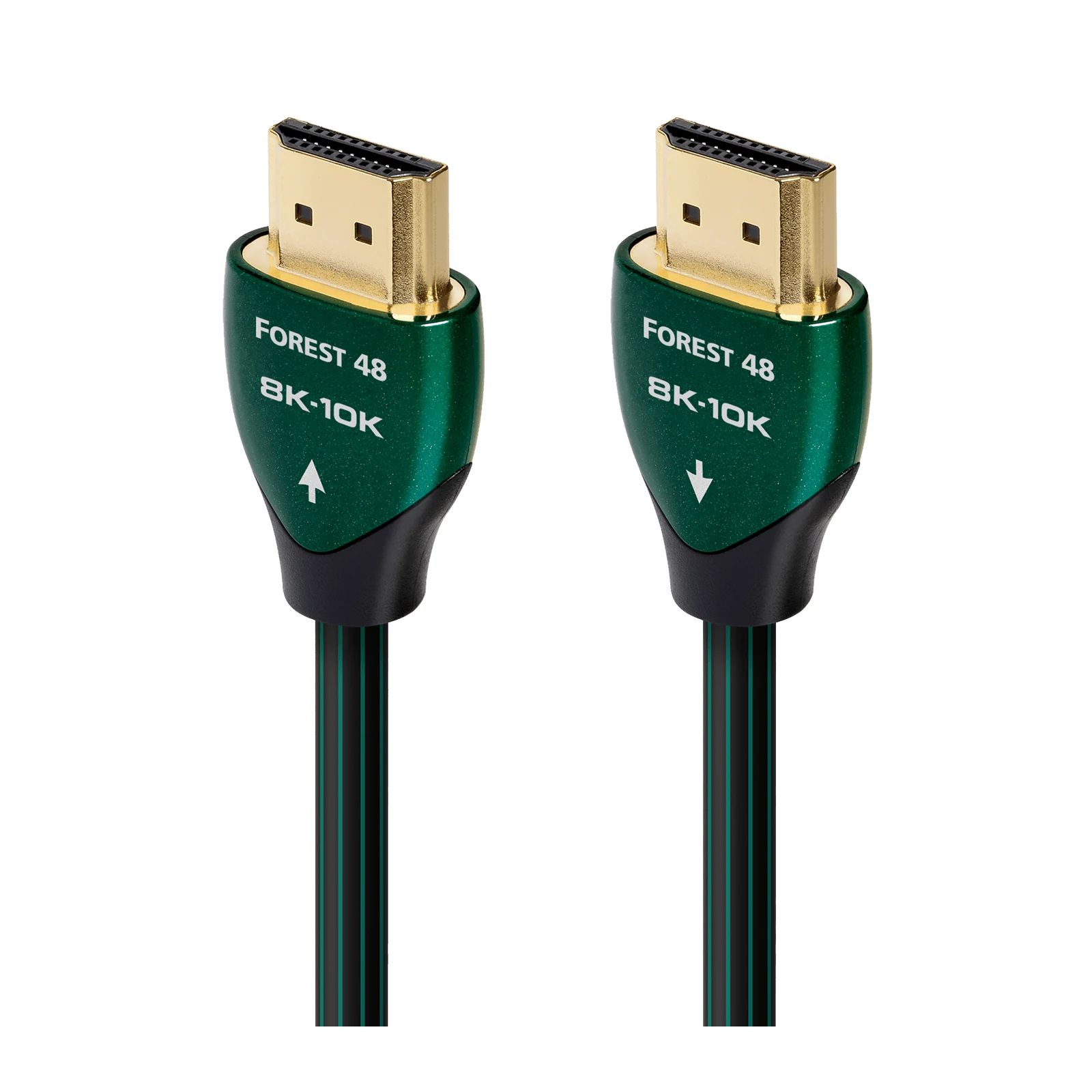 AudioQuest Forest 48 — Cable HDMI 8K-10K 48Gbps, 3 m