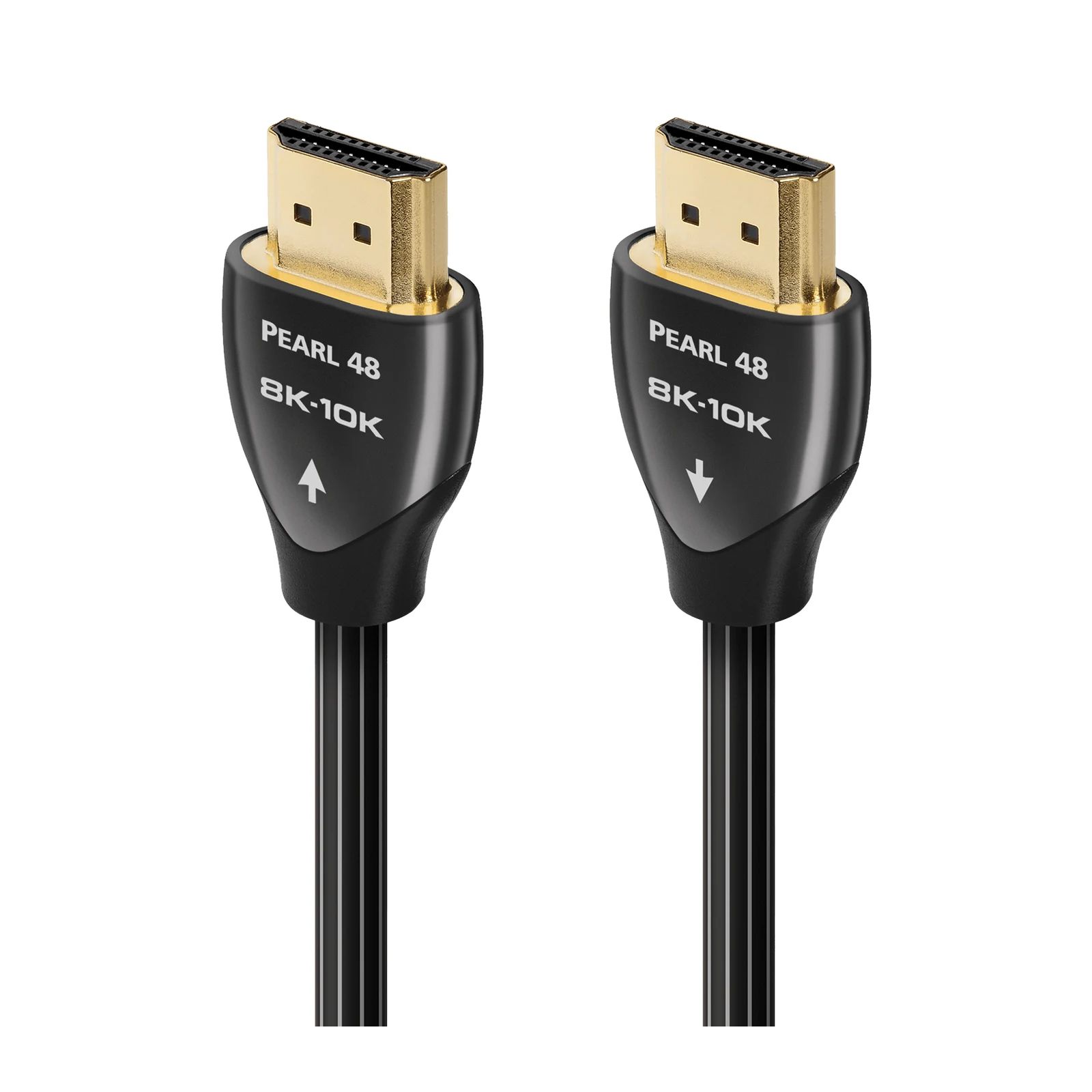 AudioQuest Pearl 48 — Cable HDMI 8K-10K 48Gbps, 1.5 m