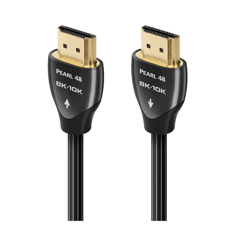 AudioQuest Pearl 48 — Cable HDMI 8K-10K 48Gbps, 3 m