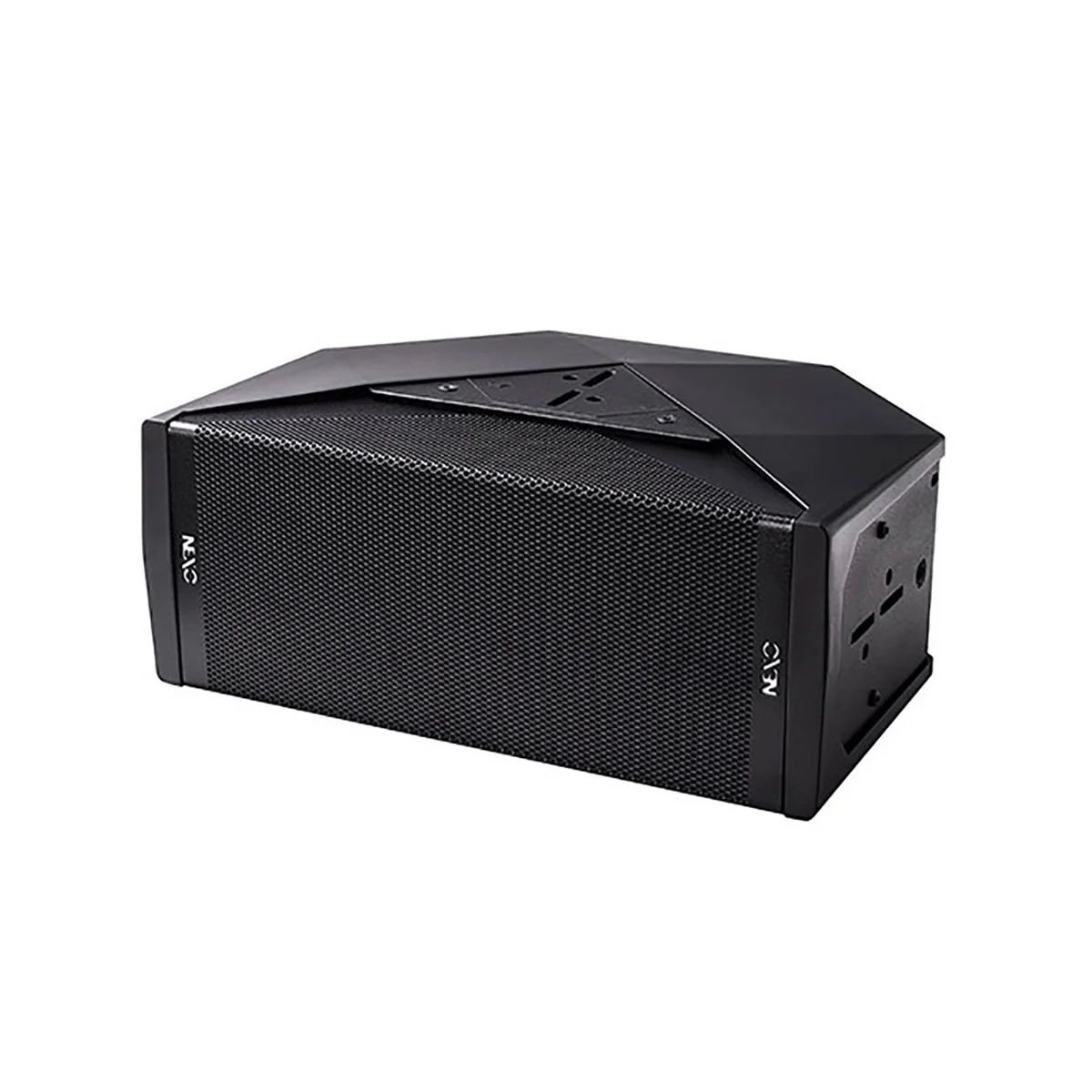 NEXO ID.24-I9040 Altavoz compacto dispersion 90-40 grados version de instalacion, color negro