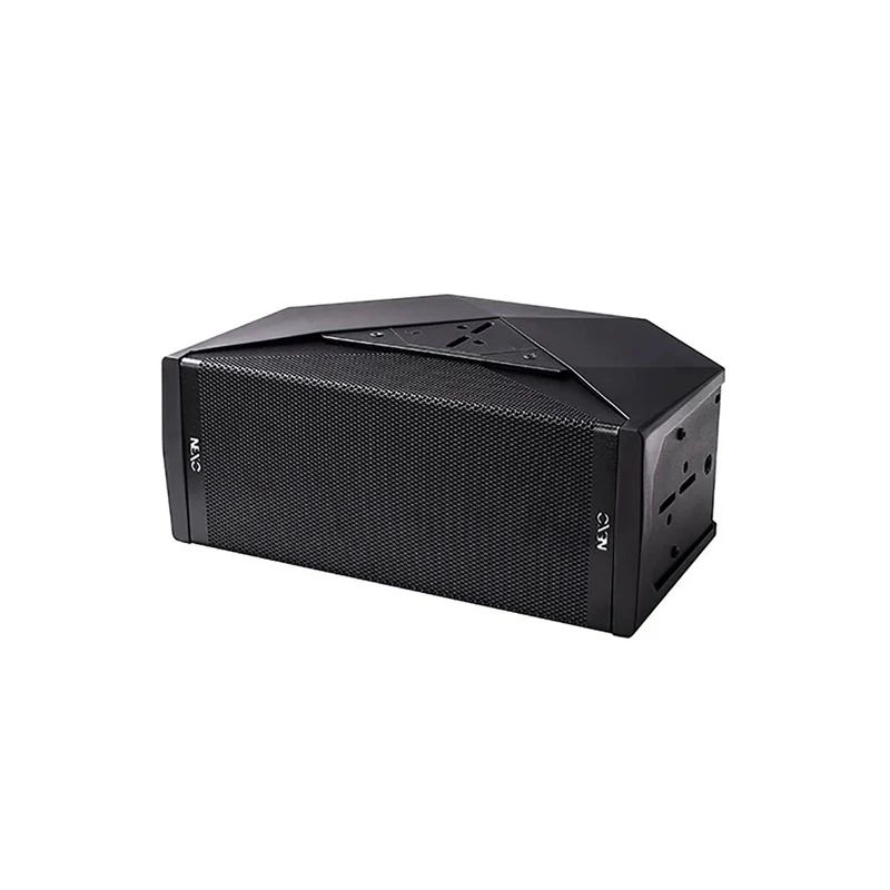 NEXO ID.24-I9040 Altavoz compacto dispersion 90-40 grados version de instalacion, color negro