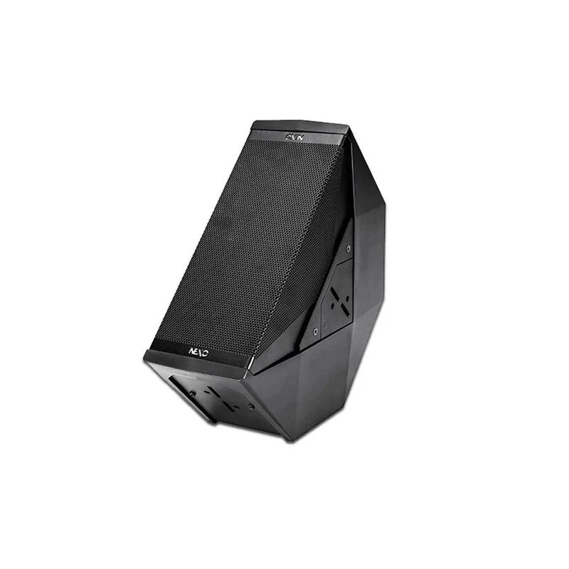 NEXO ID.24-T12040 Altavoz compacto dispersion 120-40 grados version de touring, color negro