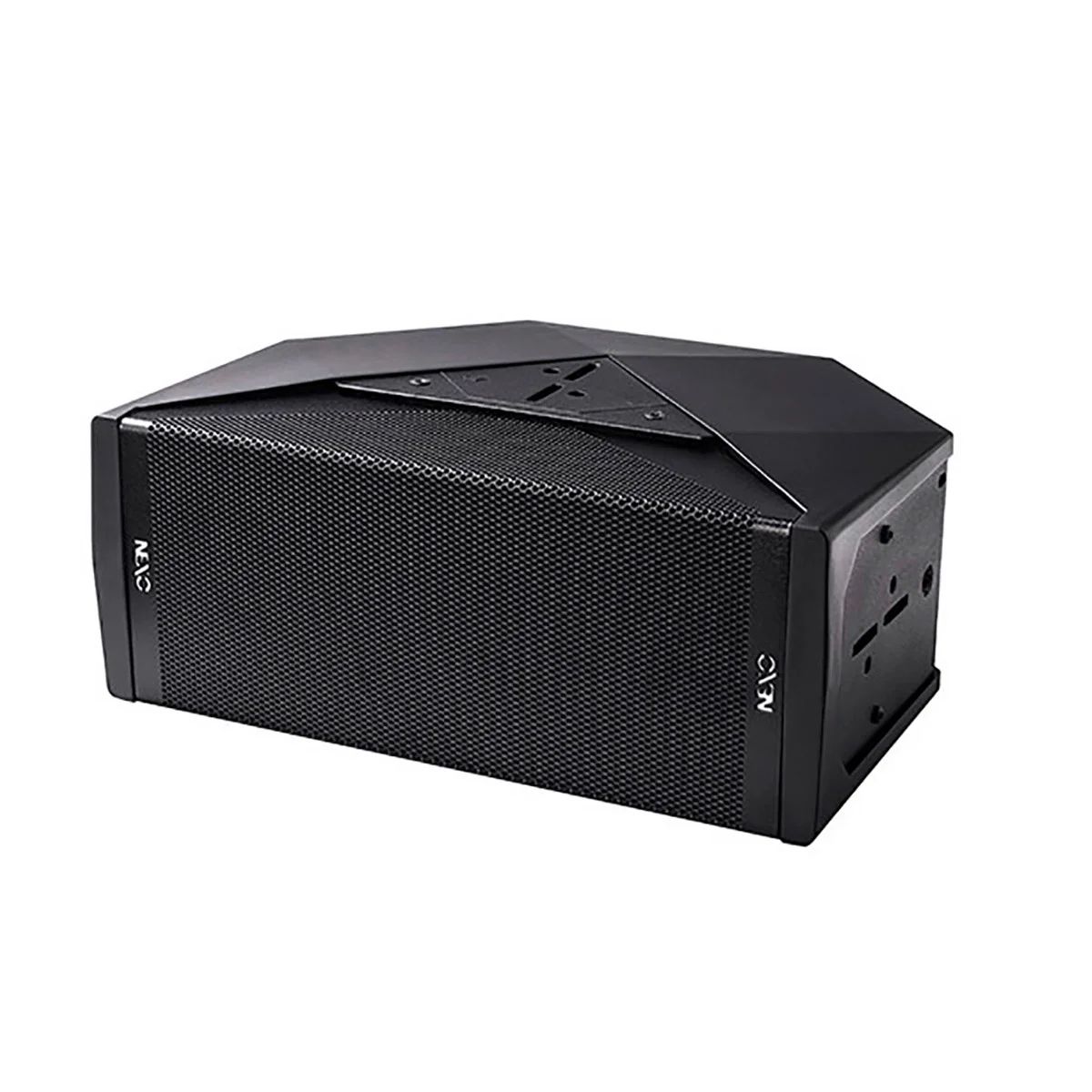 NEXO ID.24-T12060 Altavoz compacto dispersion 120-60 grados version de touring, color negro