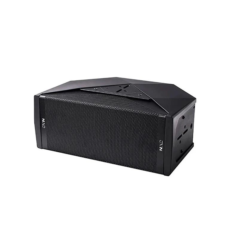 NEXO ID.24-T12060 Altavoz compacto dispersion 120-60 grados version de touring, color negro