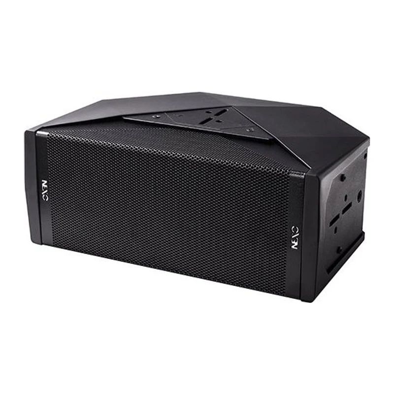 NEXO ID.24-T9040 Altavoz compacto dispersion 90-40 grados version de touring, color negro