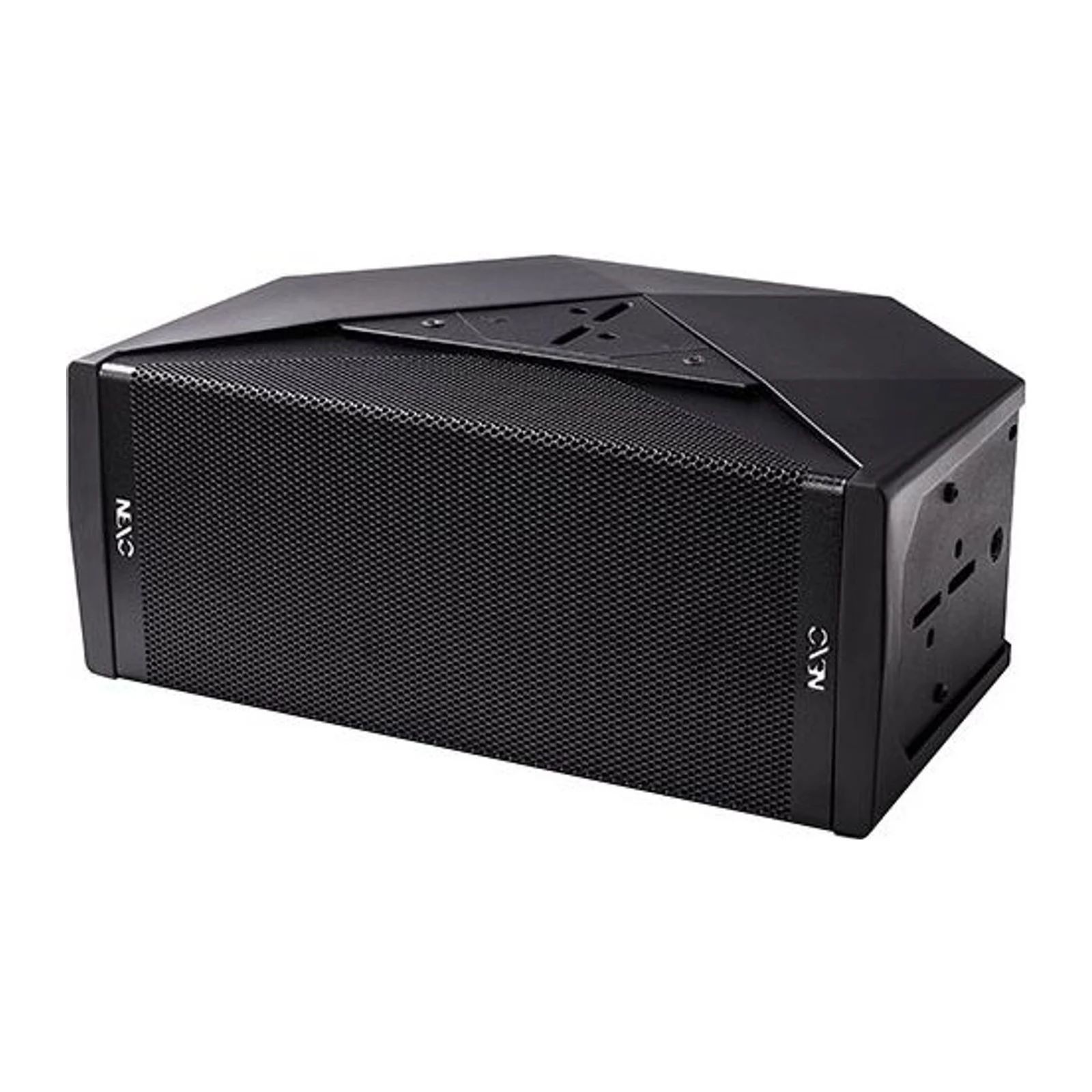 NEXO ID.24-T9040 Altavoz compacto dispersion 90-40 grados version de touring, color negro