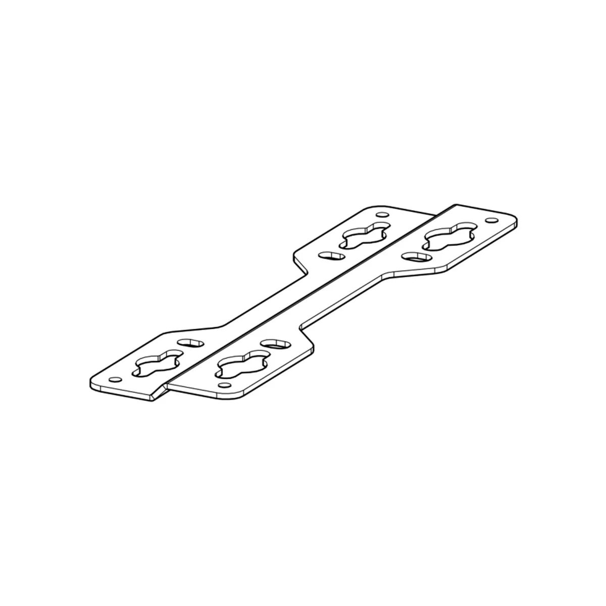 NEXO IDI-SWM01 Herraje metalico Nexo