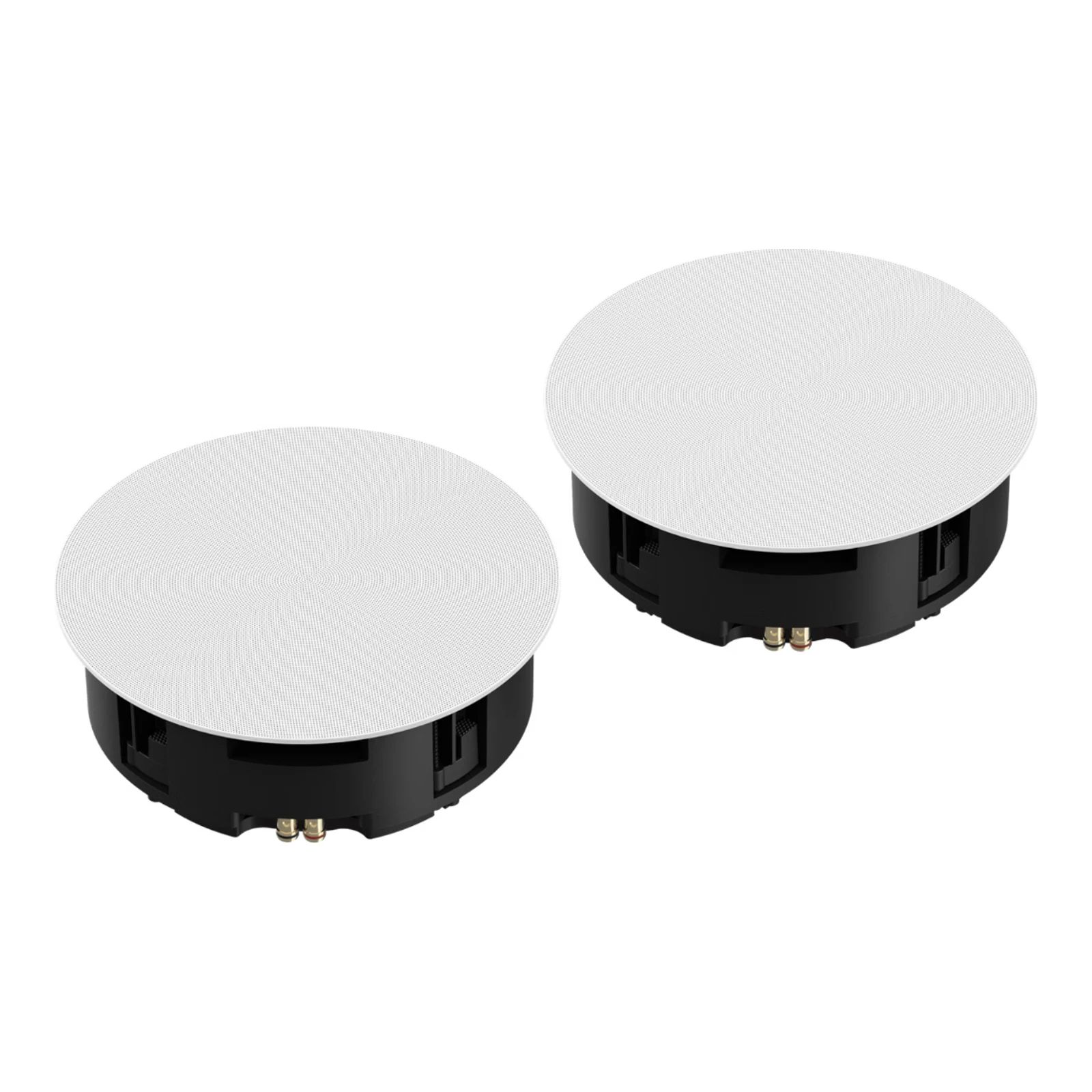 Sonos In-Ceiling by Sonance — Par de altavoces de techo 8" (Blanco) · INCL8WW1