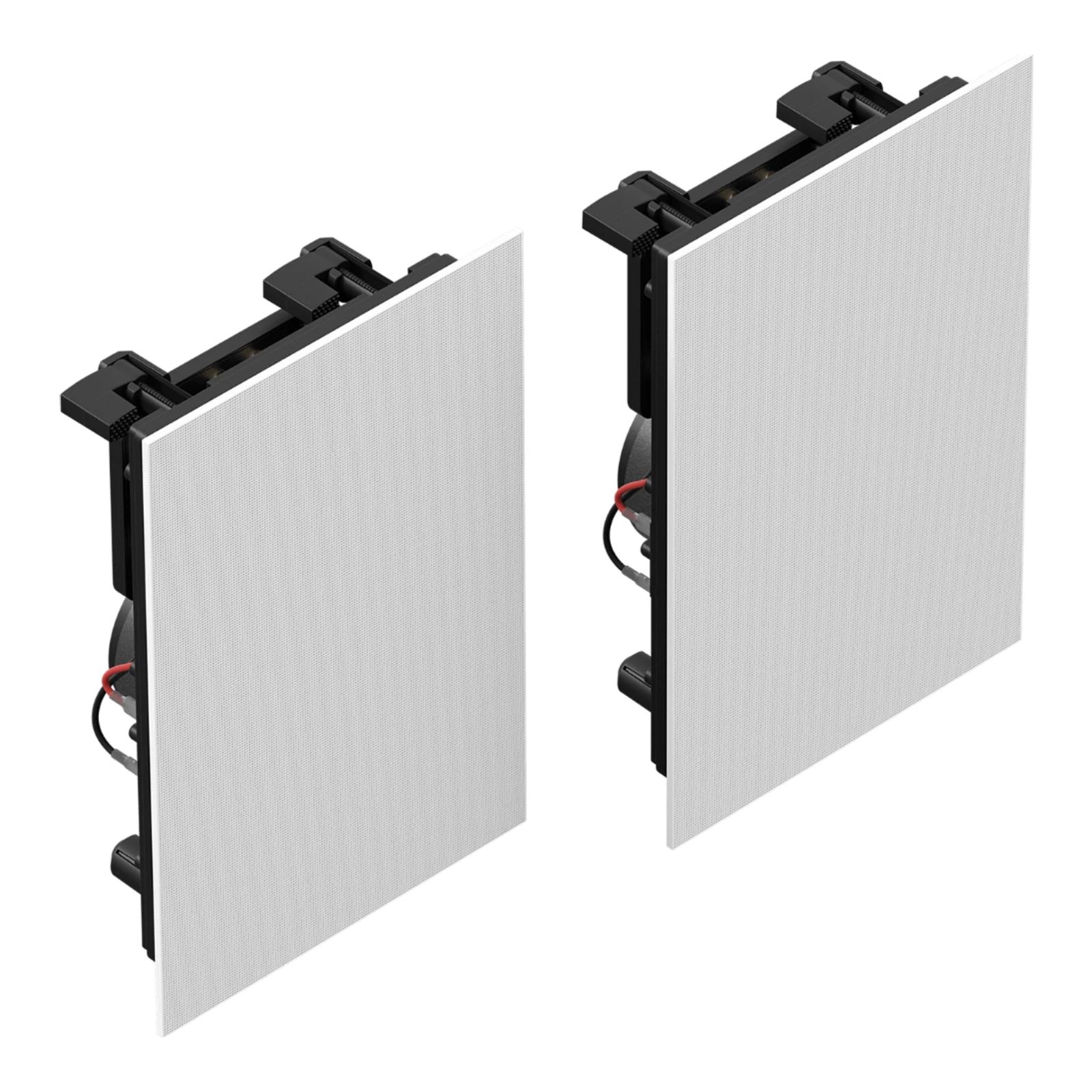 Sonos In-Wall by Sonance — Par de altavoces empotrables en pared (Blanco) · INWLLWW1