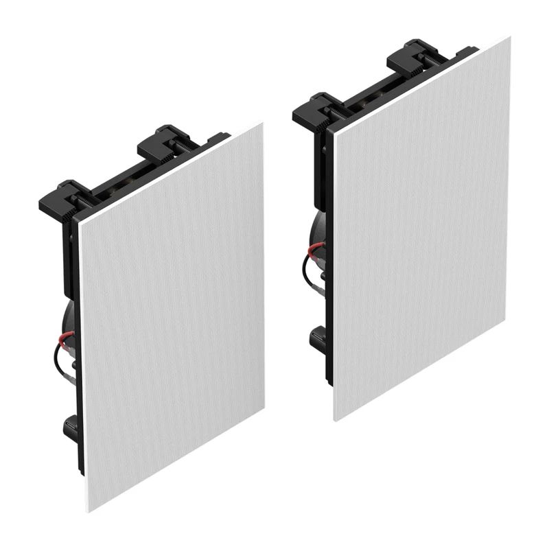 Sonos In-Wall by Sonance — Par de altavoces empotrables en pared (Blanco) · INWLLWW1