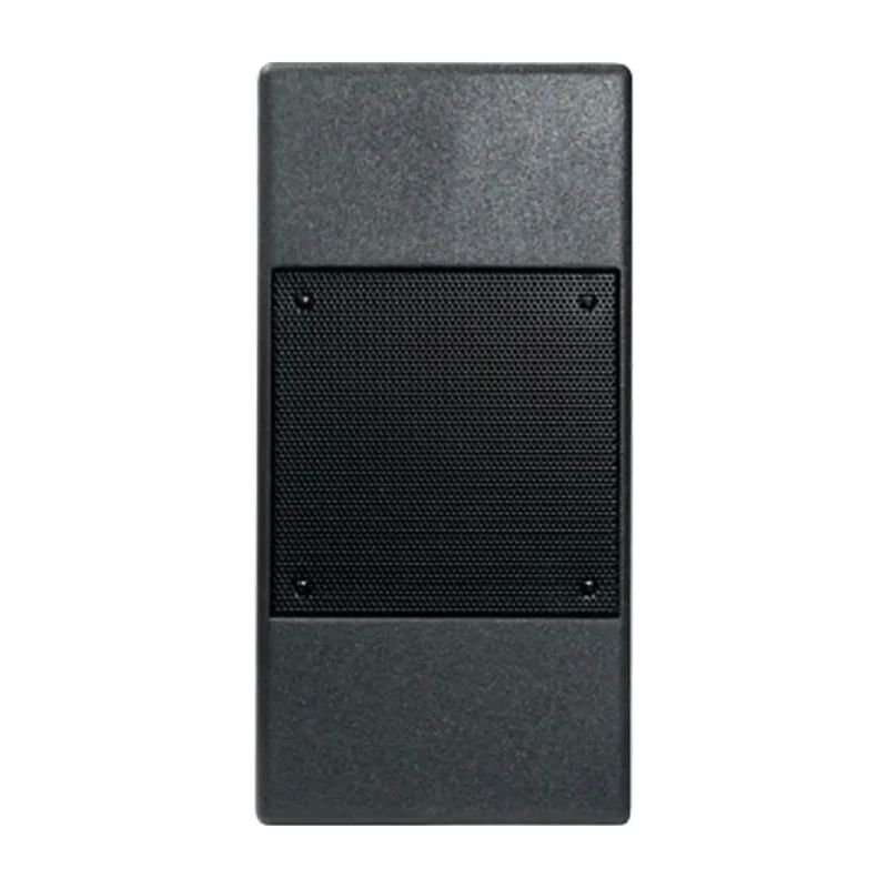 DB TECHNOLOGIES IS8S Subwoofer pasivo de 8 pulgadas color negro
