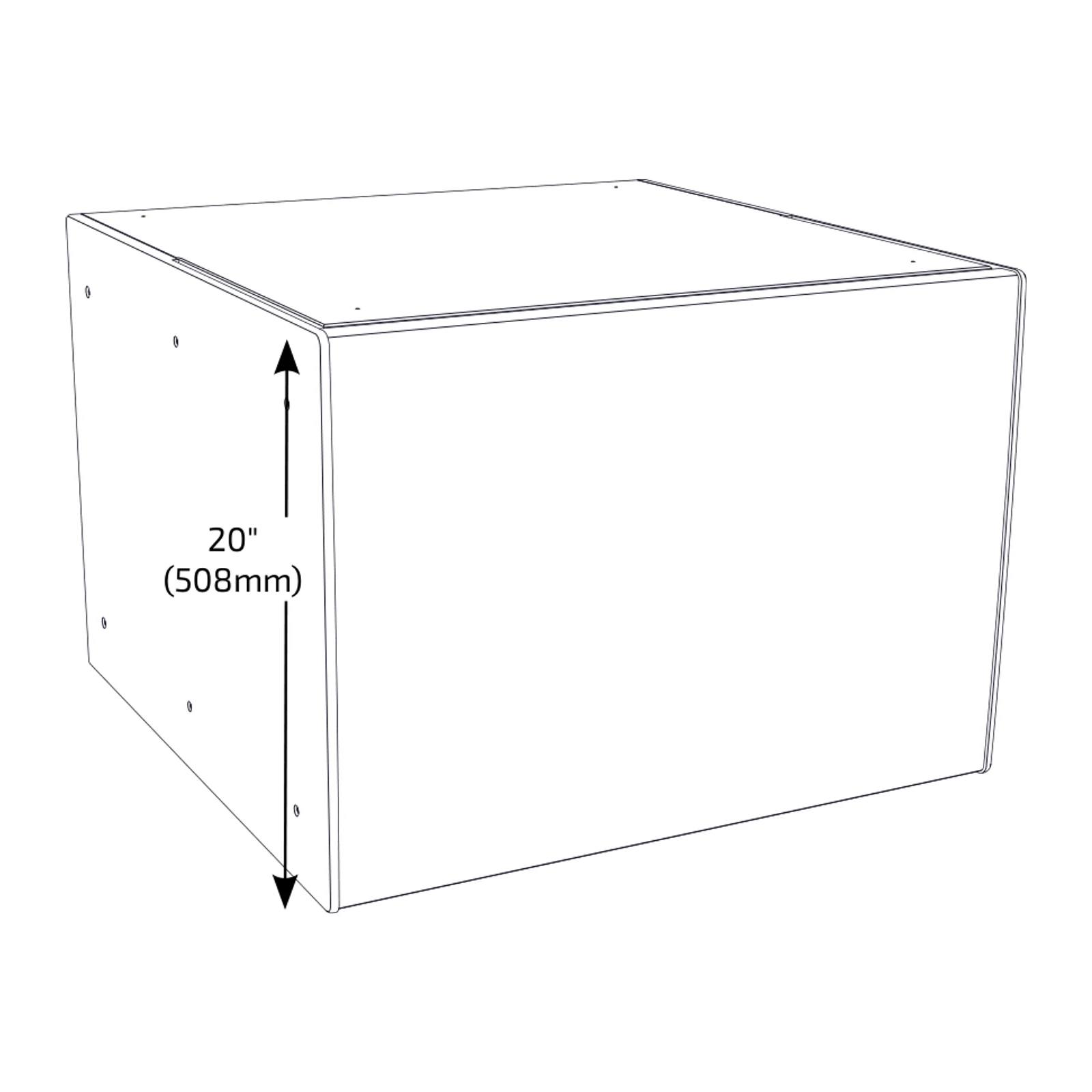 BIAMP Community IV6-118S — Subwoofer 18" para array IV6