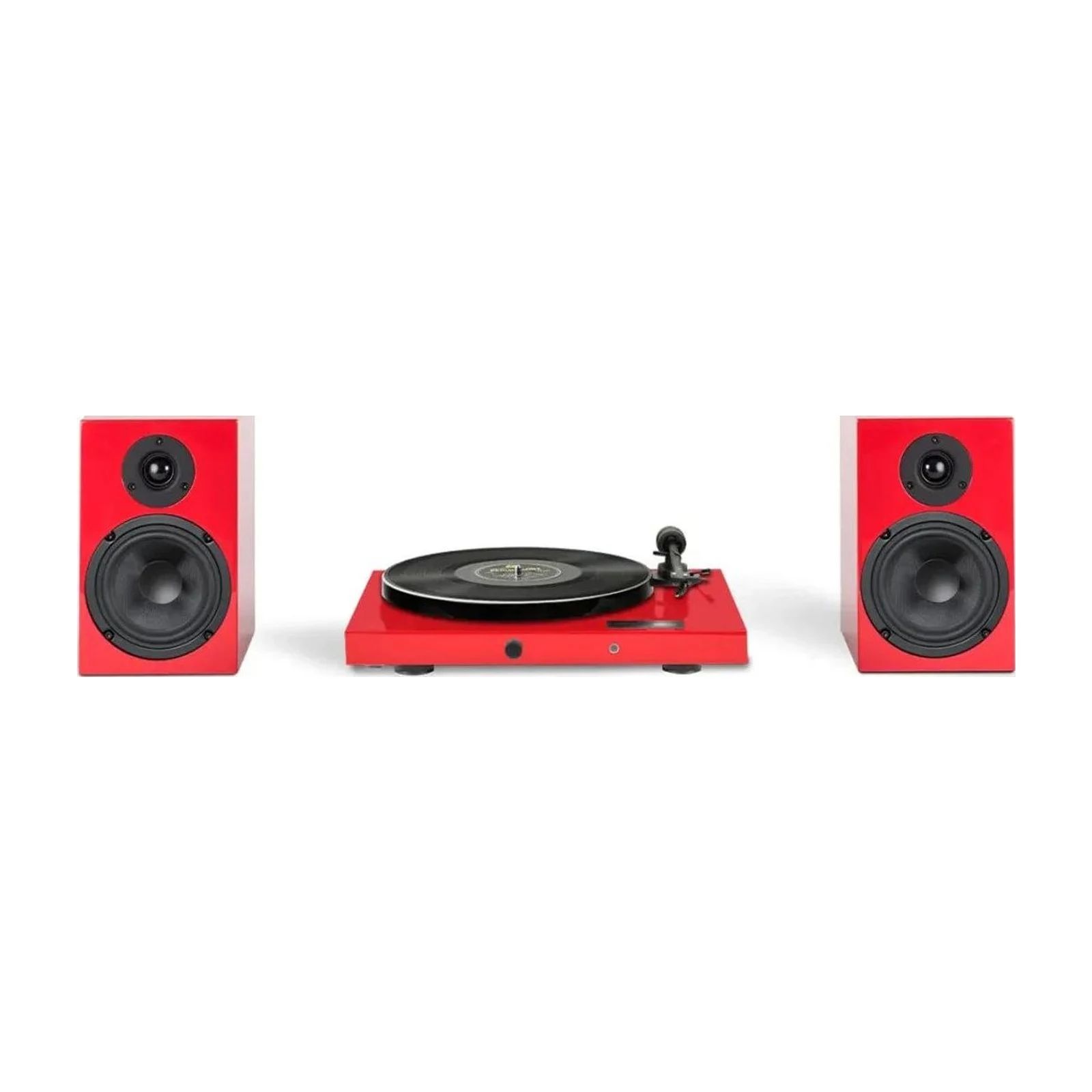 PRO-JECT Juke Box E1 — Sistema HiFi todo en uno