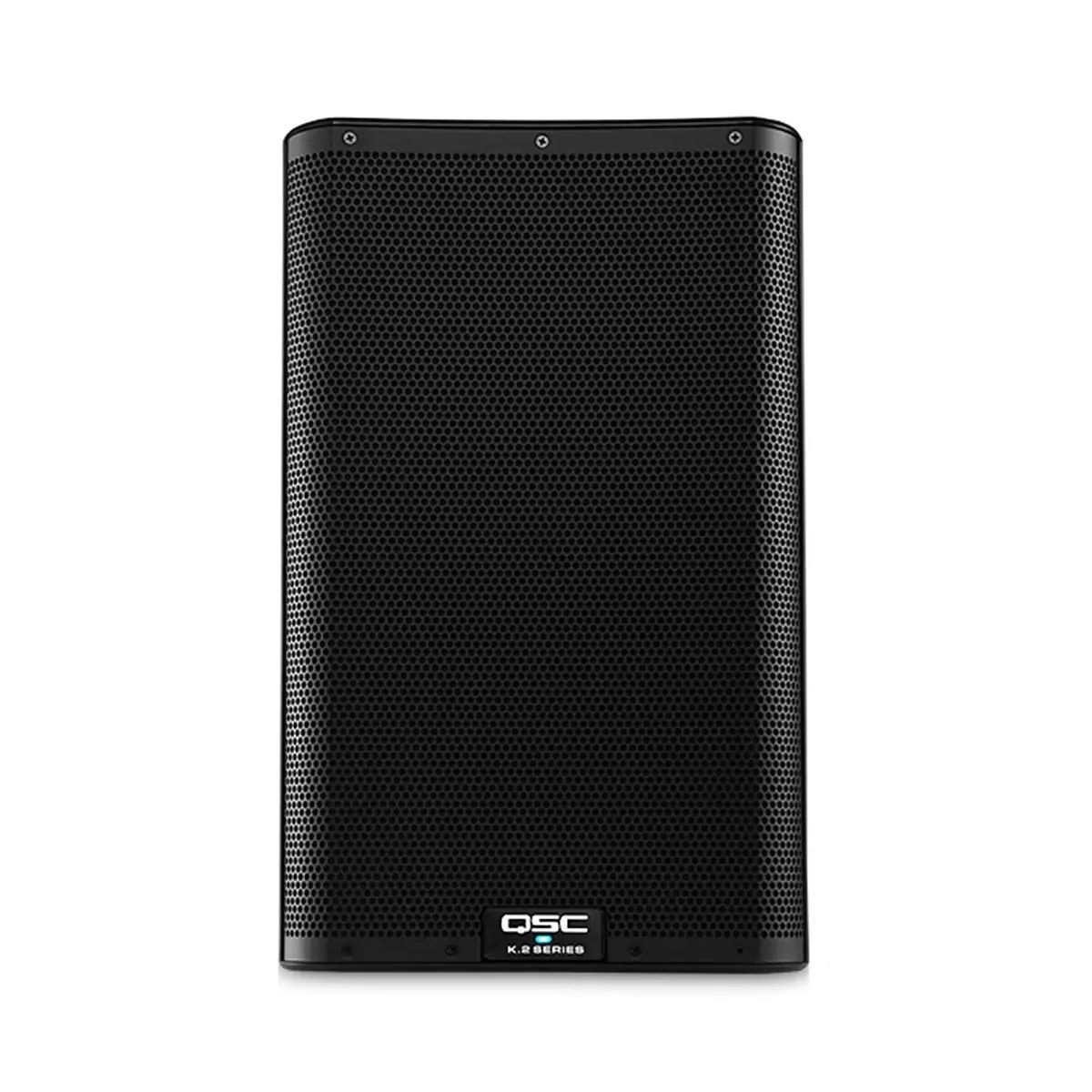 QSC K10.2 Altavoz autoamplificado de 2 v’as 10 2000 watts clase D
