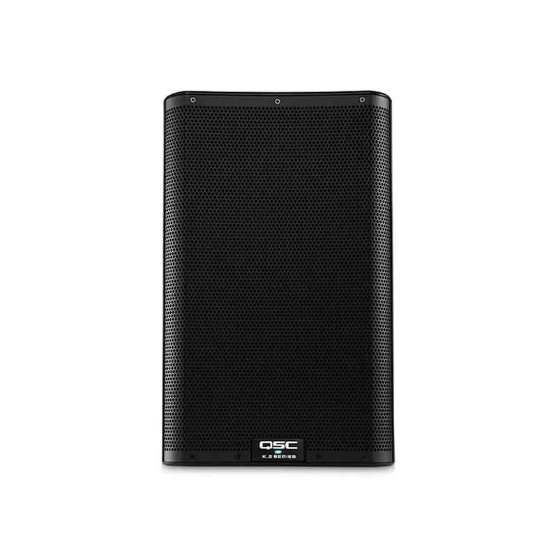 QSC K10.2 Altavoz autoamplificado de 2 v’as 10 2000 watts clase D