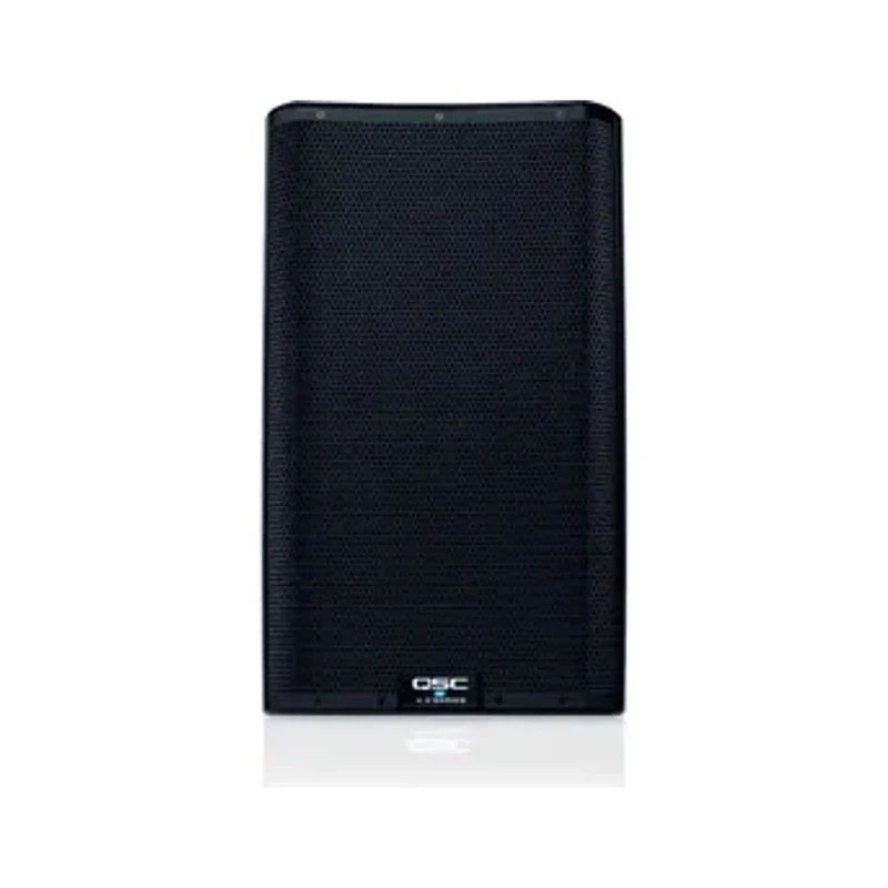 QSC K12.2 Altavoz autoamplificado 12 pulgadas, color negro