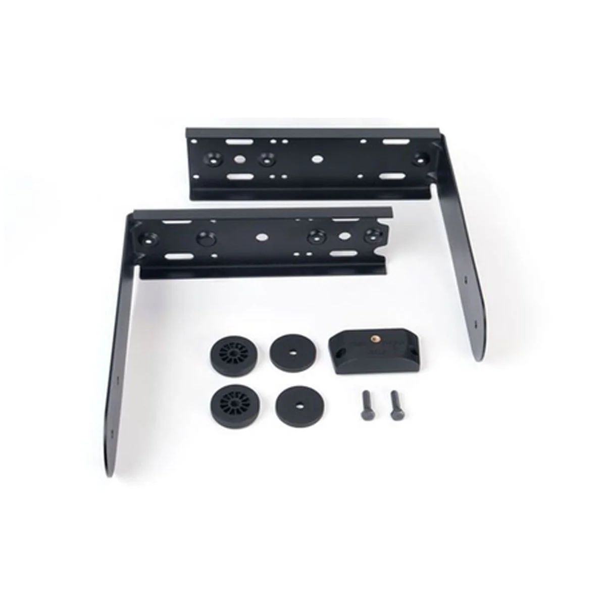 QSC K12.2 YOKE Yugo de acero con recubrimiento en polvo para montar el K12.2