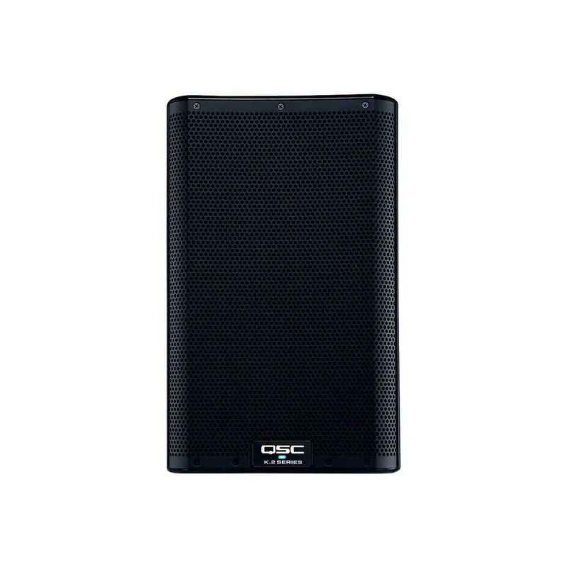 QSC K8.2 Altavoz activo de dos vias LF 8" HF 1.4" amplificador clase D 2000 watts