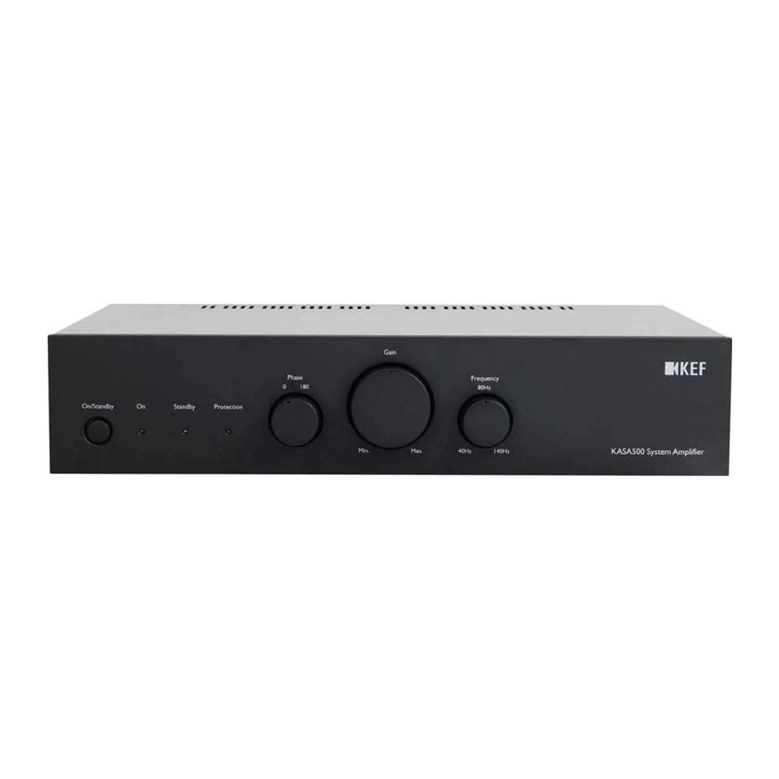 KEF KASA500 Subwoofer Amplifier