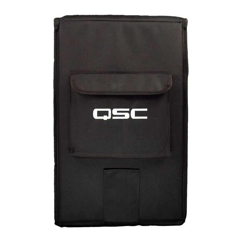 QSC KC12S-CVR — Funda de transporte para subwoofer KC12S