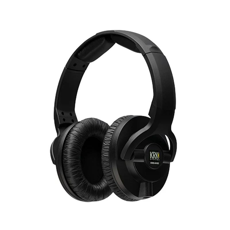 KRK KNS-6402 — Audífonos de Estudio, Cerrados